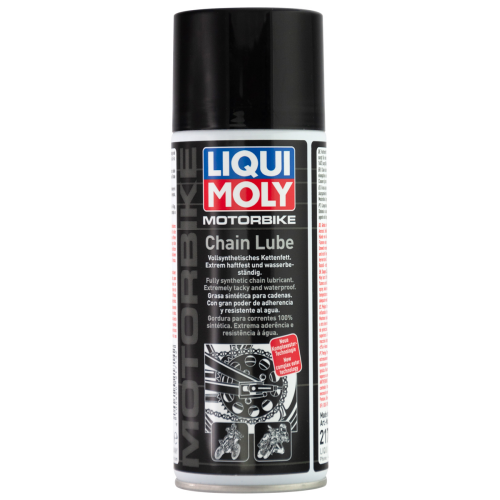 Смазка для цепи мотоциклов Motorbike Chain Lube - 0,4 л