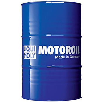 НС-синтетическое моторное масло LKW-Langzeit-Motoroil 10W-40 - 205 л
