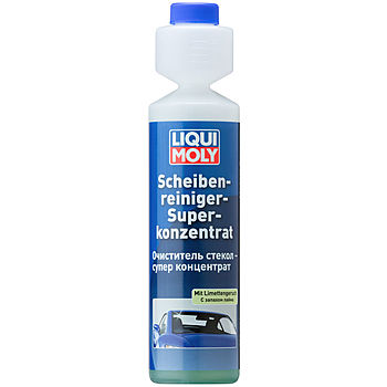 Очиститель стекол суперконц.(лайм) Scheiben-Reiniger-Super Konzentrat - 0.25 л