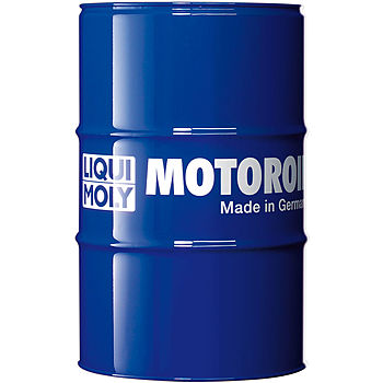 НС-синтетическое моторное масло для 4-тактных мотоциклов Motorbike 4T HC Street 5W-40 - 60 л